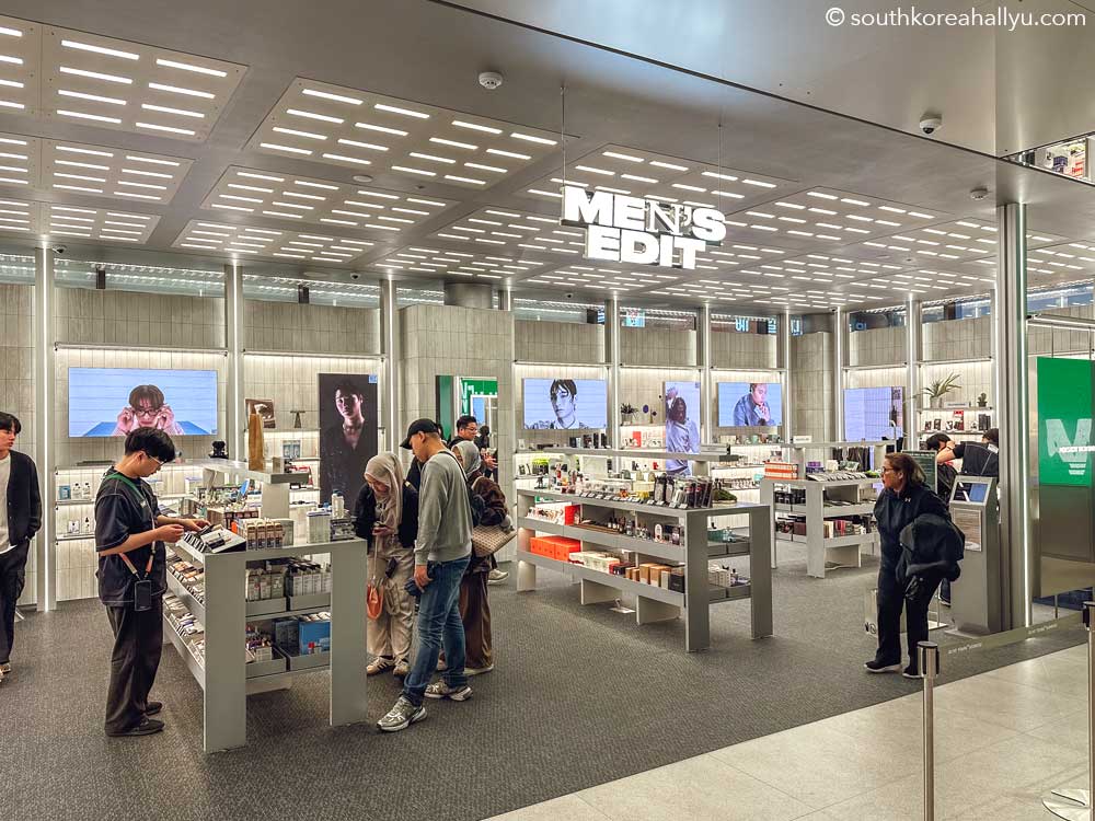 Olive Young N Seongsu Seoul