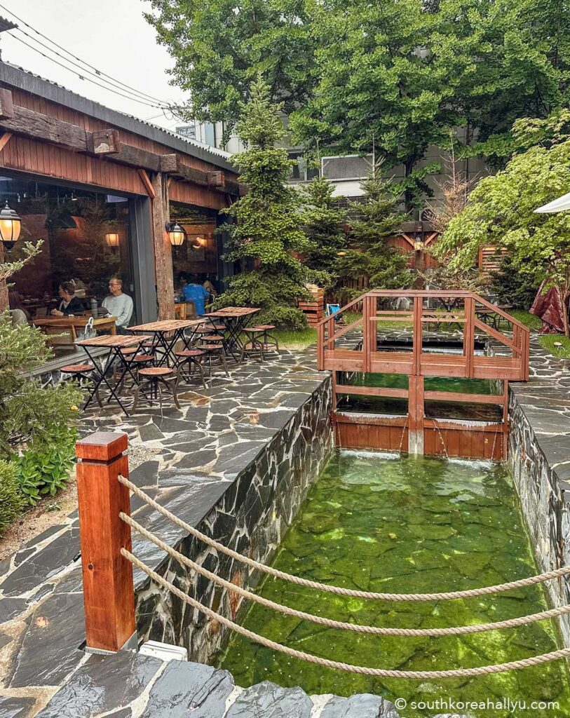 Standard Bread cafe seoul
