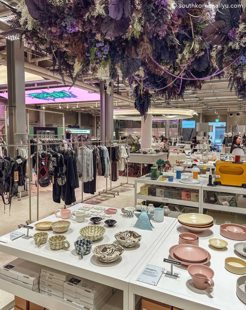 EQL Seongsu Grove Seoul