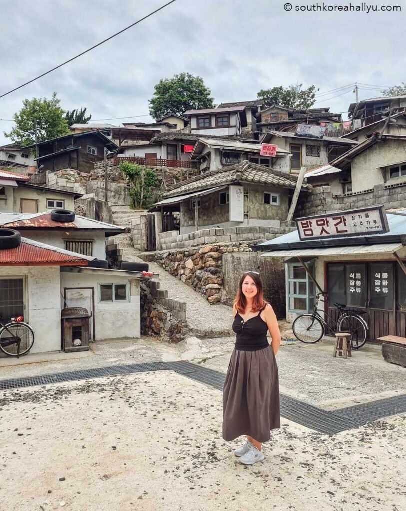 Suncheon K-Drama Set / Suncheon Open Film Set (순천 드라마촬영장) South Korea