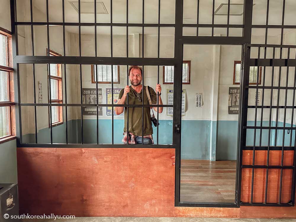 Suncheon K-Drama Set / Suncheon Open Film Set (순천 드라마촬영장) South Korea - 1960s Suncheon Downtown Set