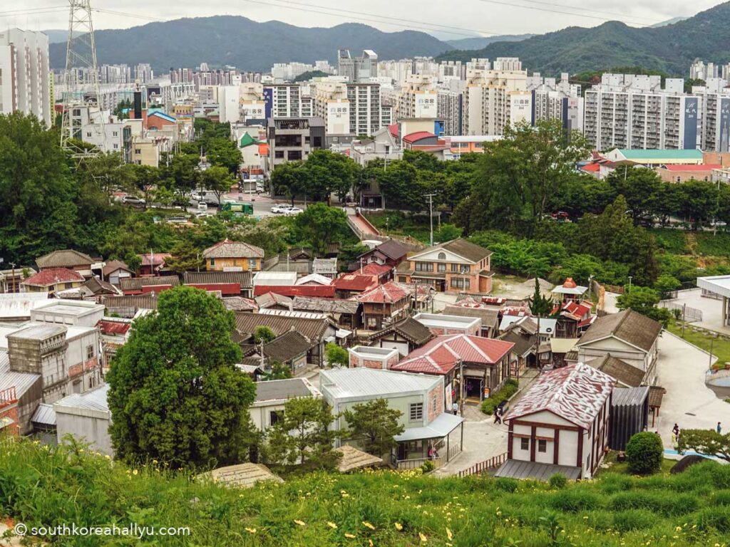 Suncheon K-Drama Set / Suncheon Open Film Set (순천 드라마촬영장) South Korea