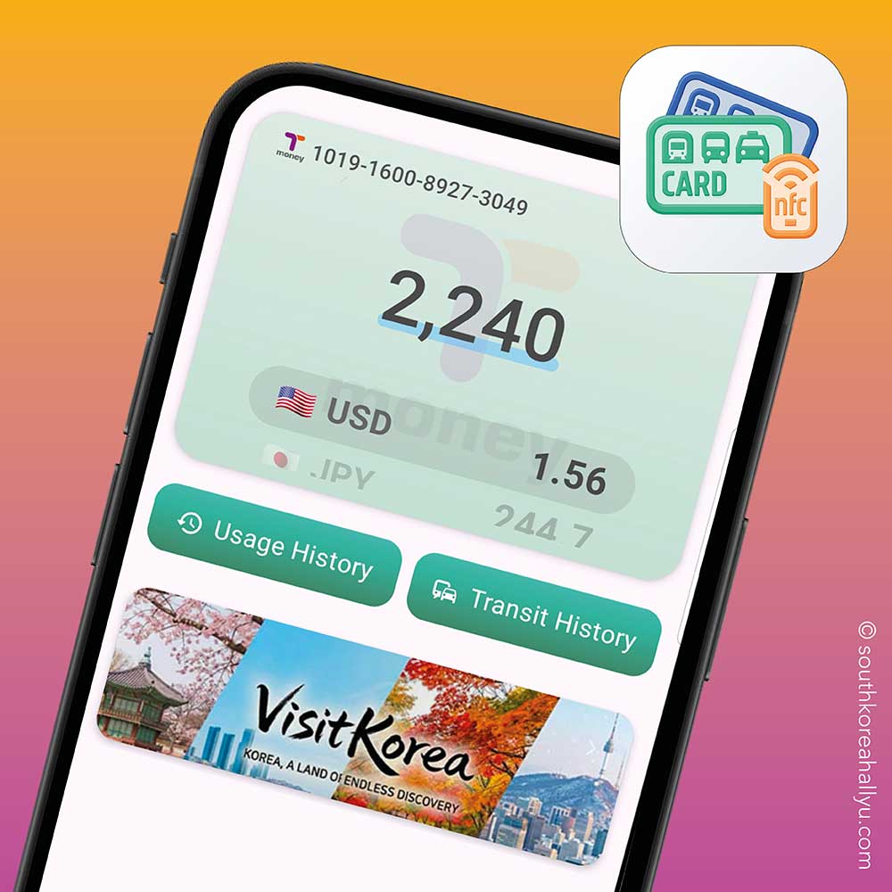 BucaCheck app korea