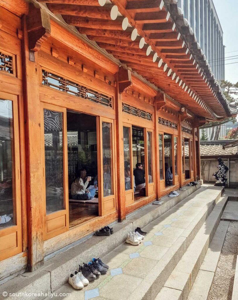 cafe onion 3 day Seoul itinerary