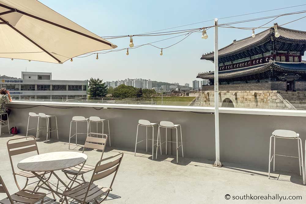 Suwon Palescent Cafe