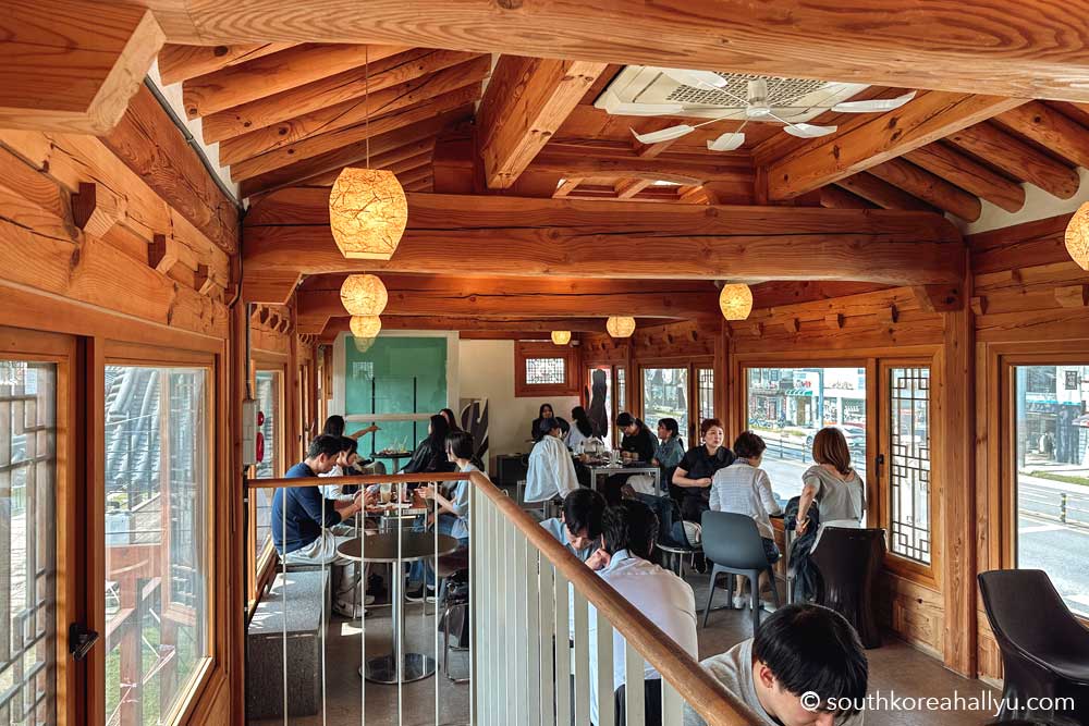 Dohwa Tiger Cafe Suwon