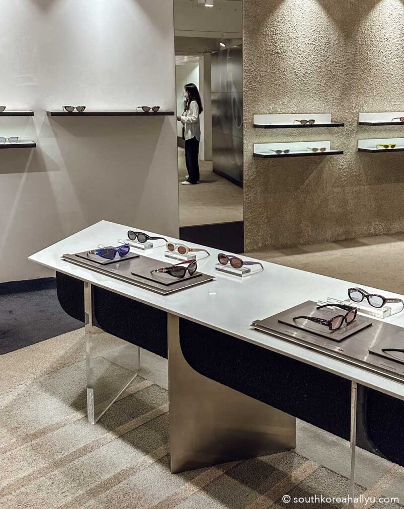 gentle monster in south korea