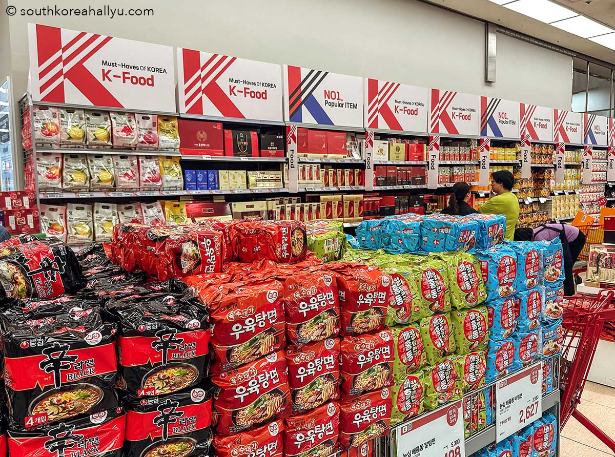 29 Best South Korea Souvenirs To Buy Guide - South Korea Hallyu