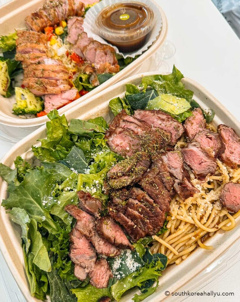 preppers chain restaurant South Korea